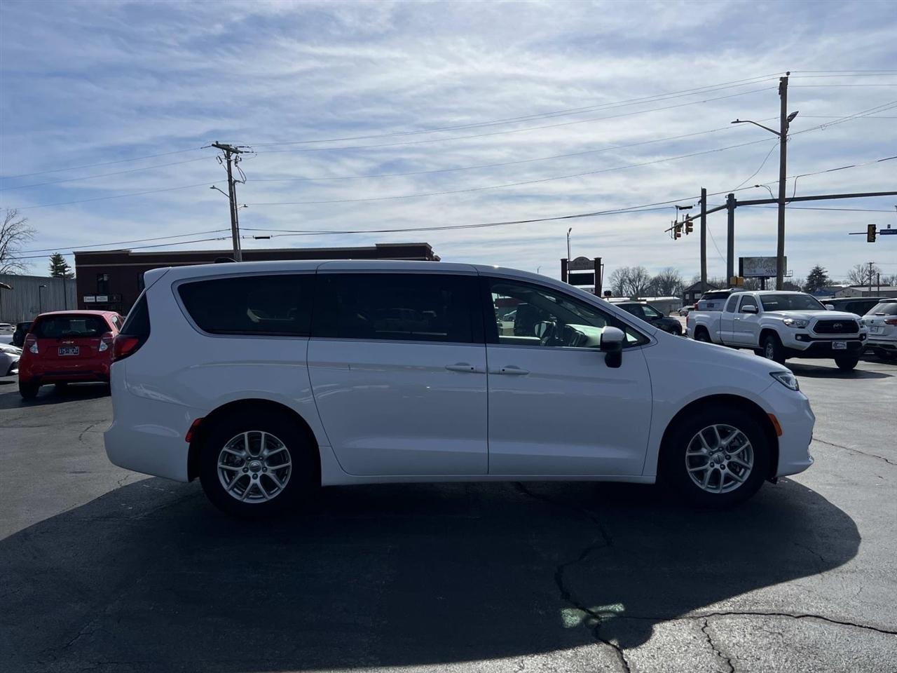 Chrysler Pacifica  2023