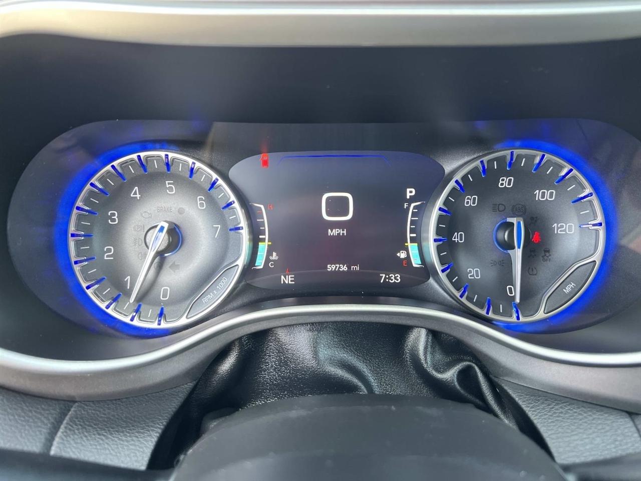 Chrysler Pacifica  2023