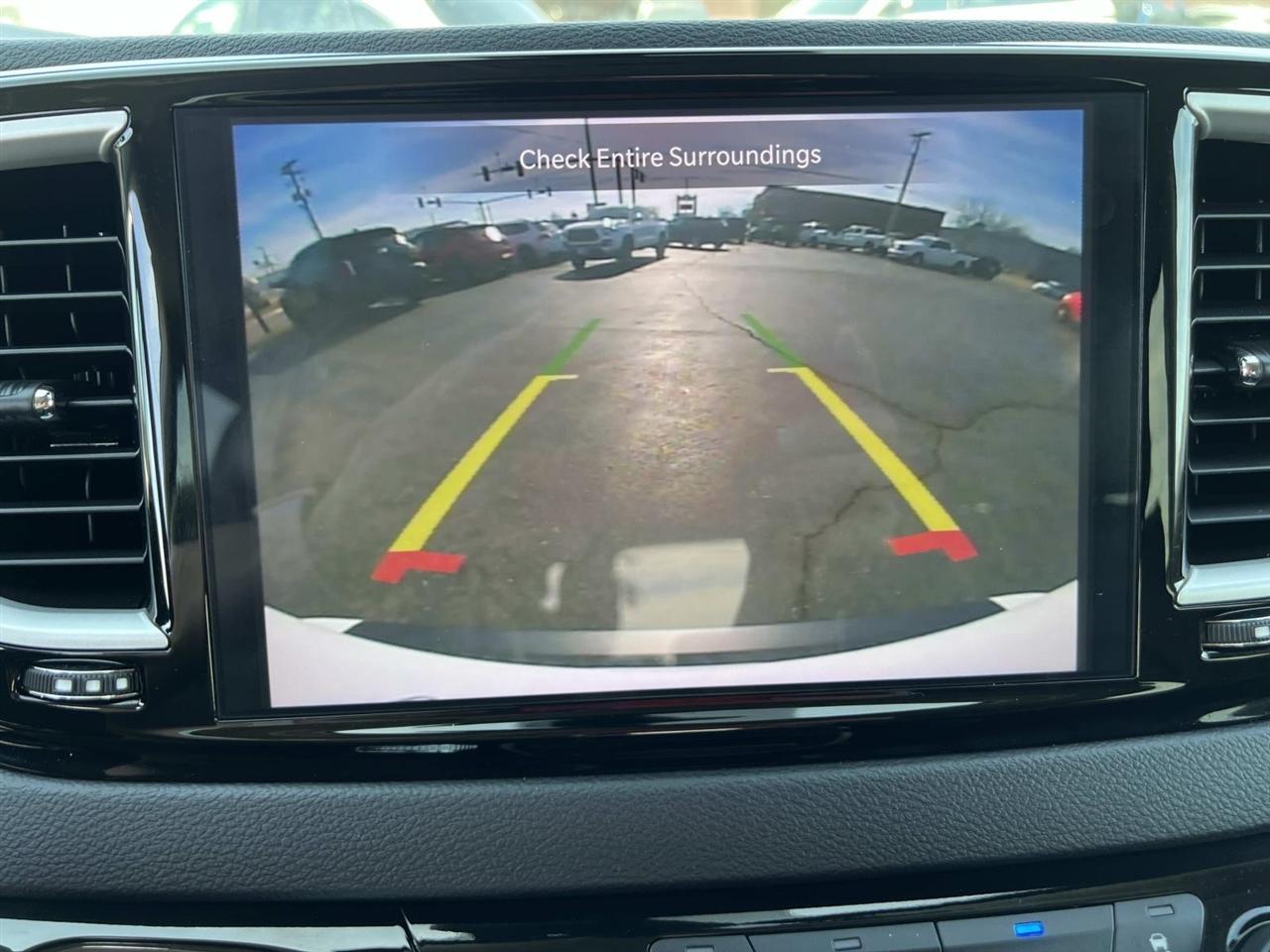 Chrysler Pacifica  2023