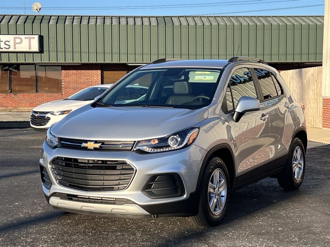 2021 Chevrolet Trax 1LT