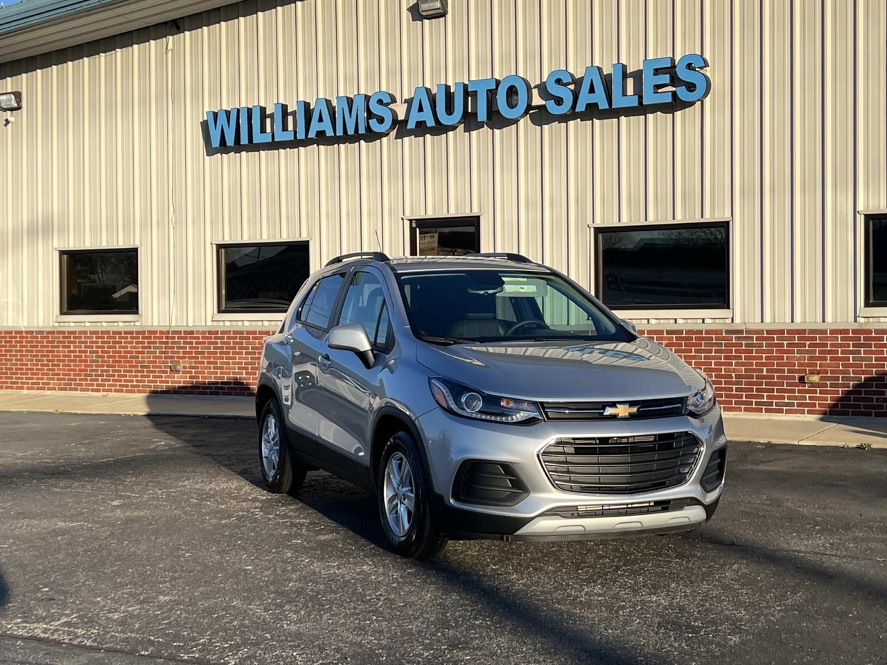 Chevrolet Trax  2021