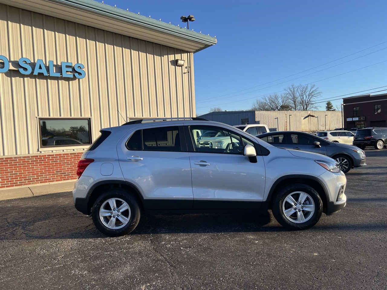 Chevrolet Trax  2021