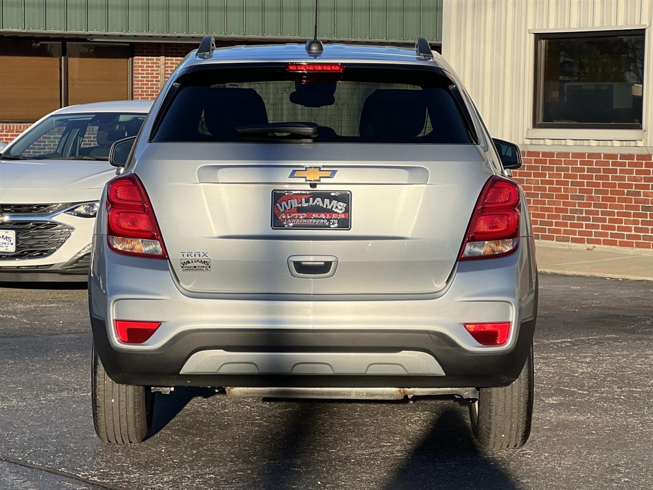 Chevrolet Trax  2021