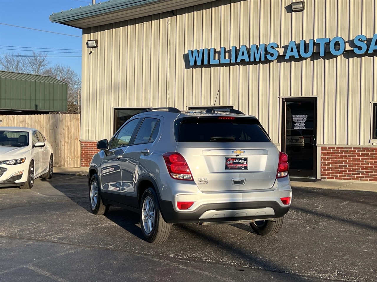 Chevrolet Trax  2021