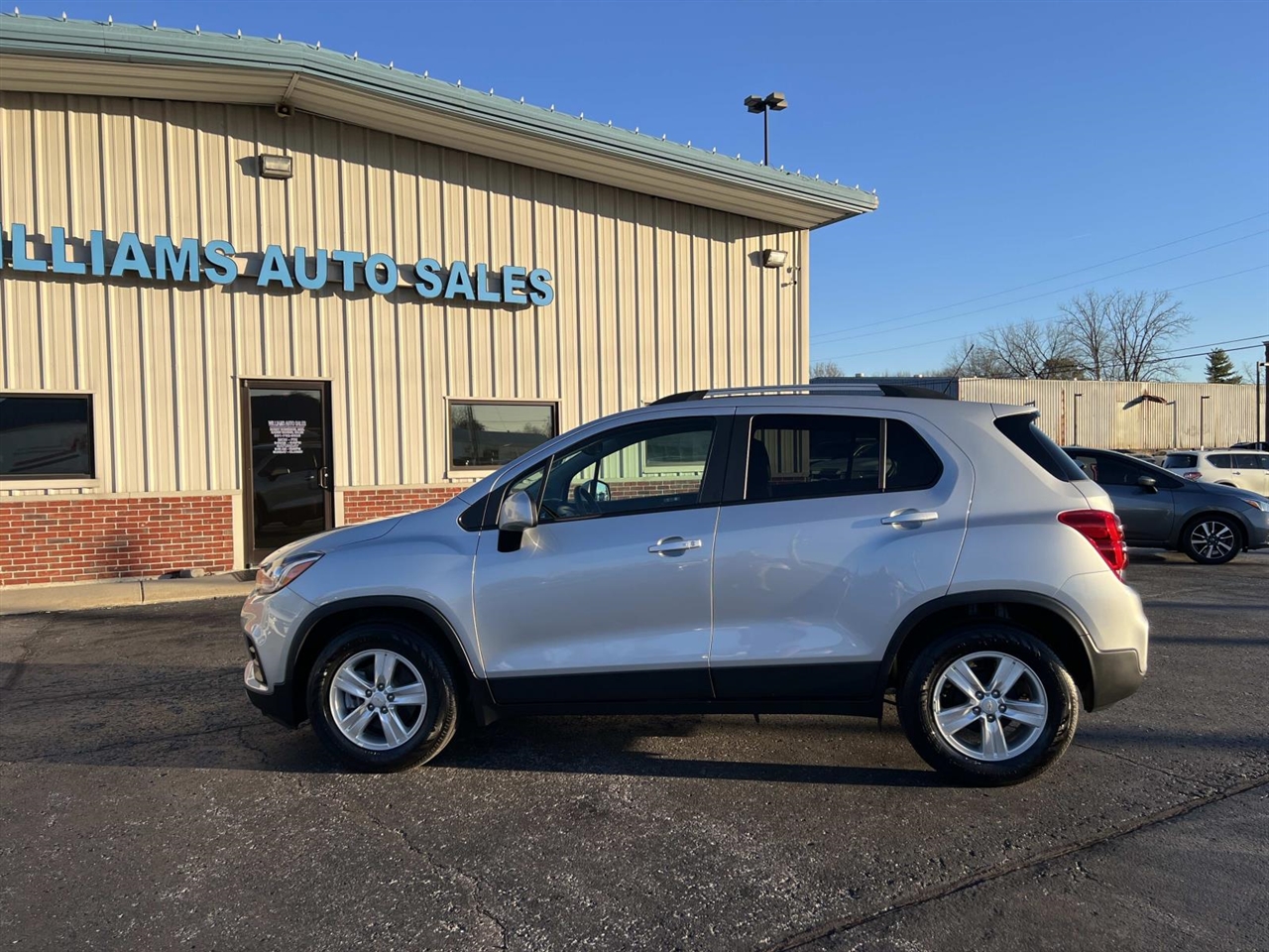 Chevrolet Trax  2021