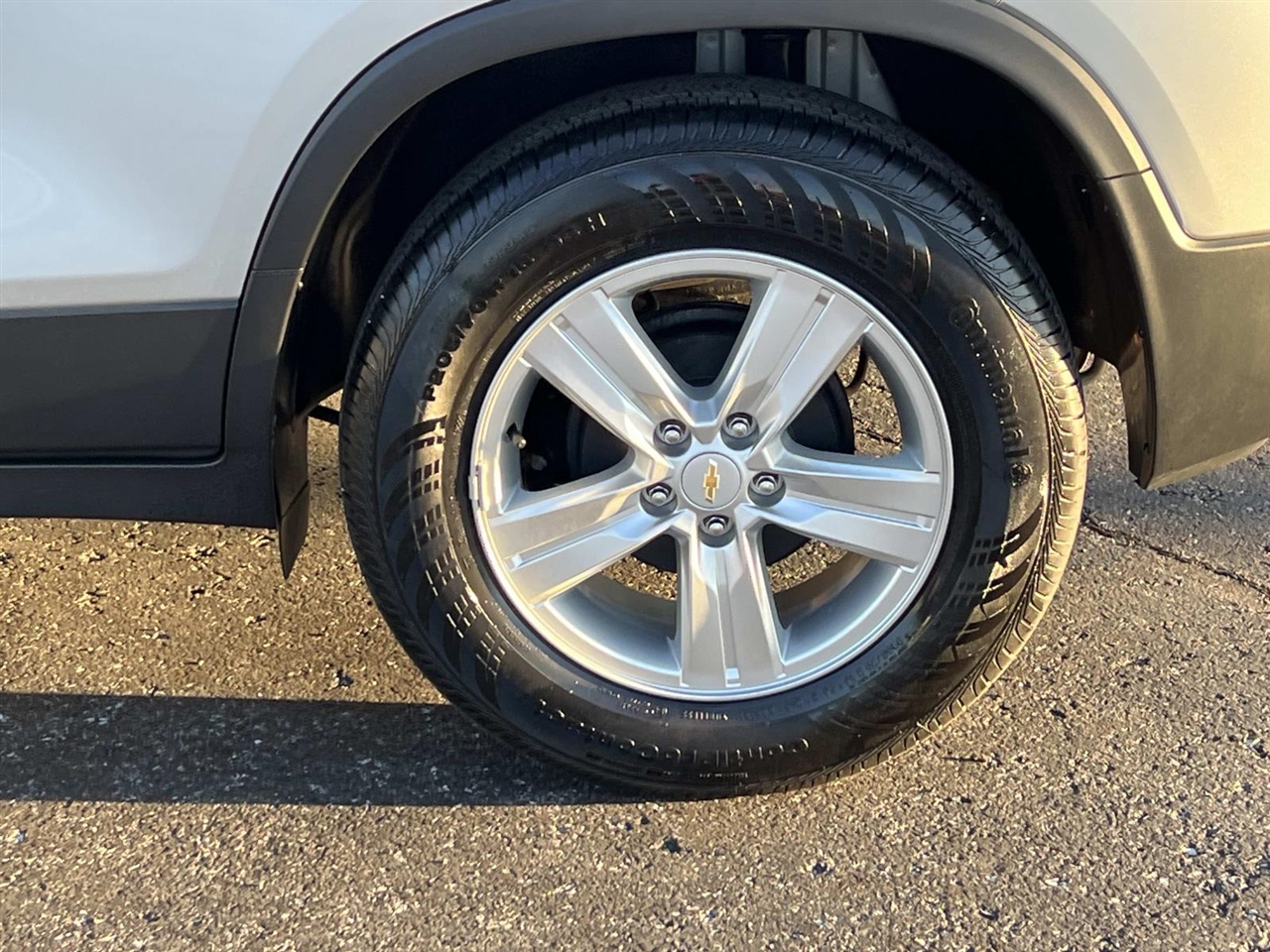 Chevrolet Trax  2021