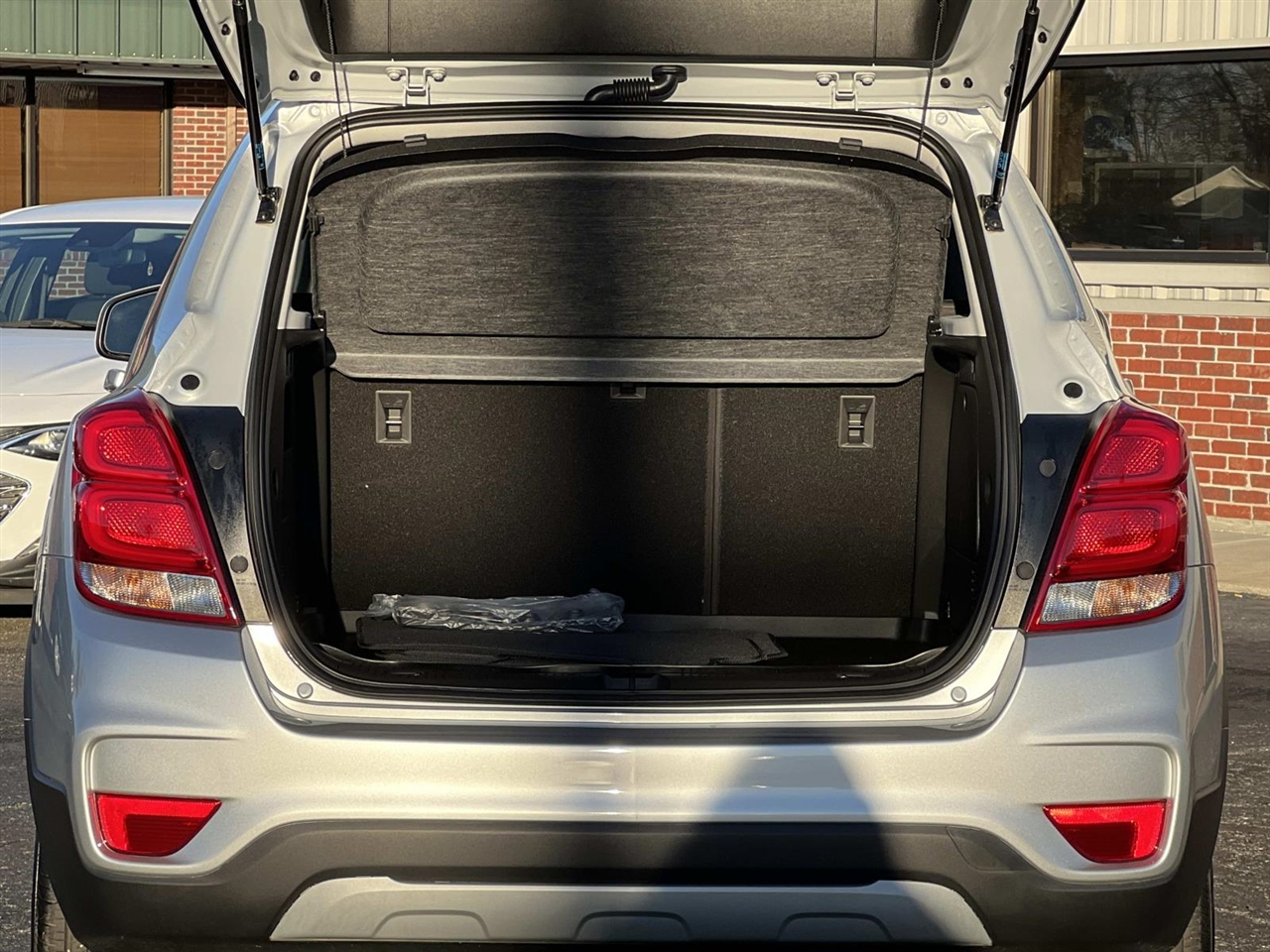 Chevrolet Trax  2021