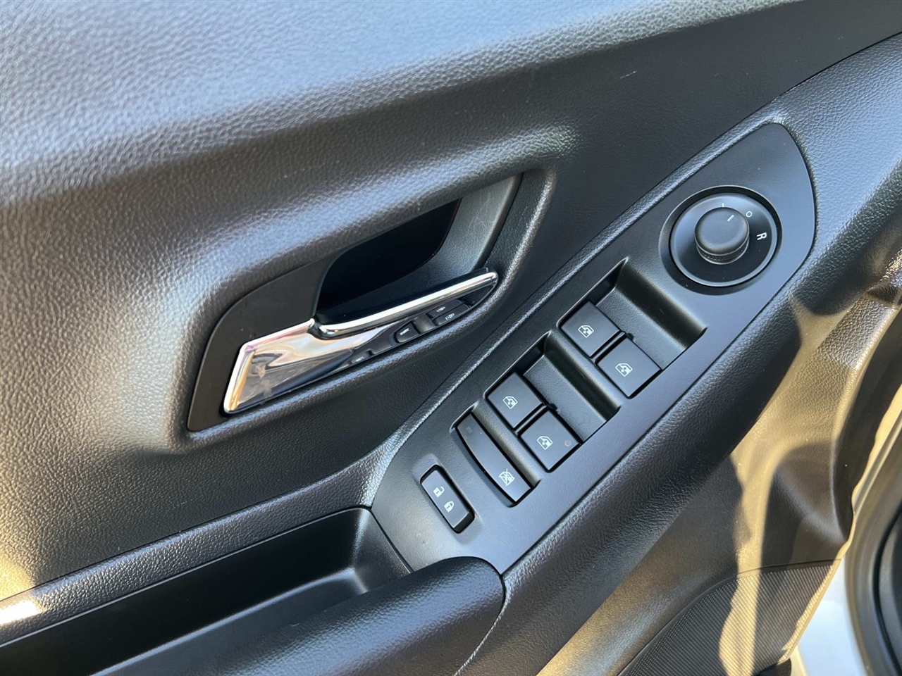 Chevrolet Trax  2021