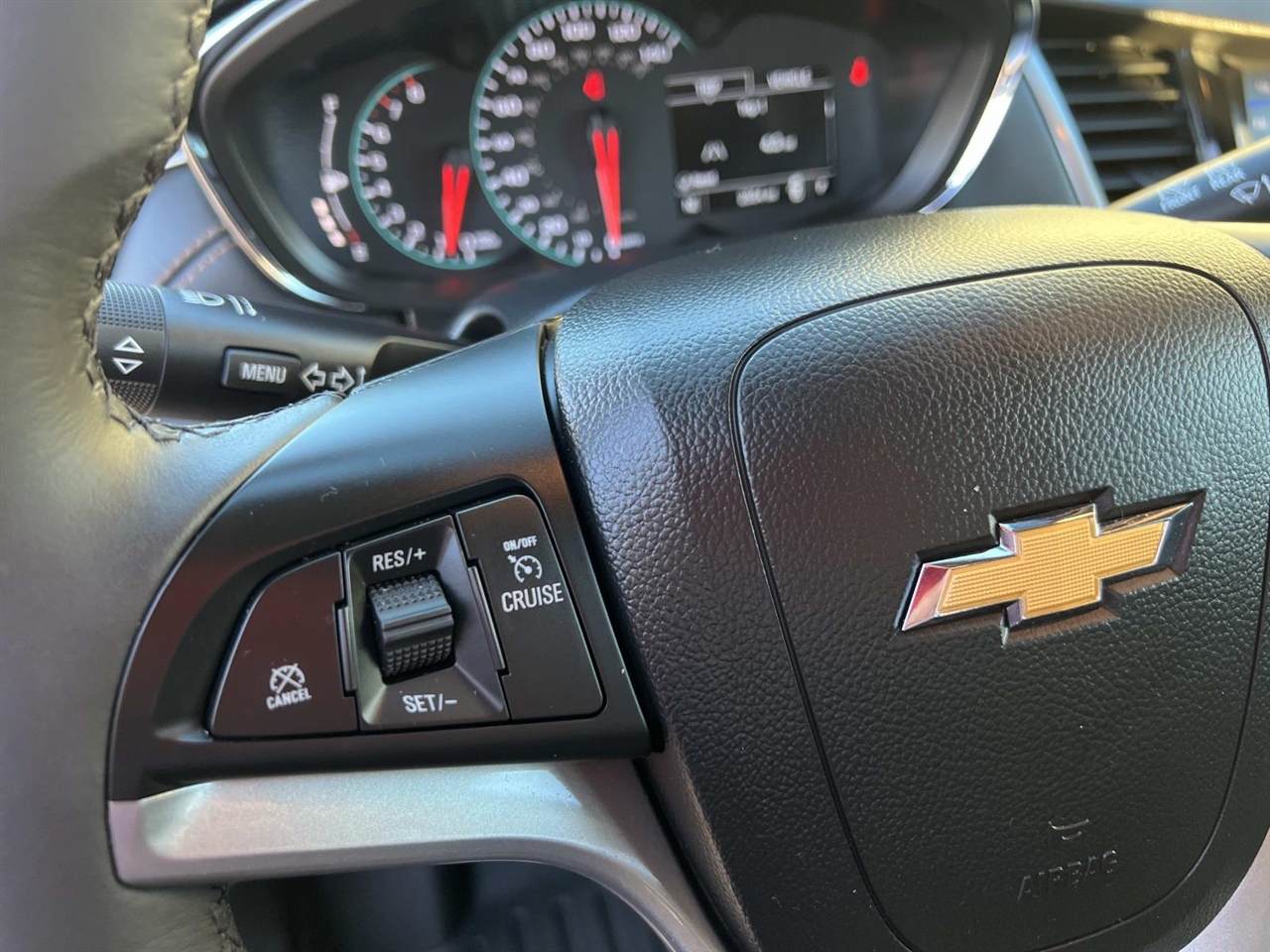 Chevrolet Trax  2021