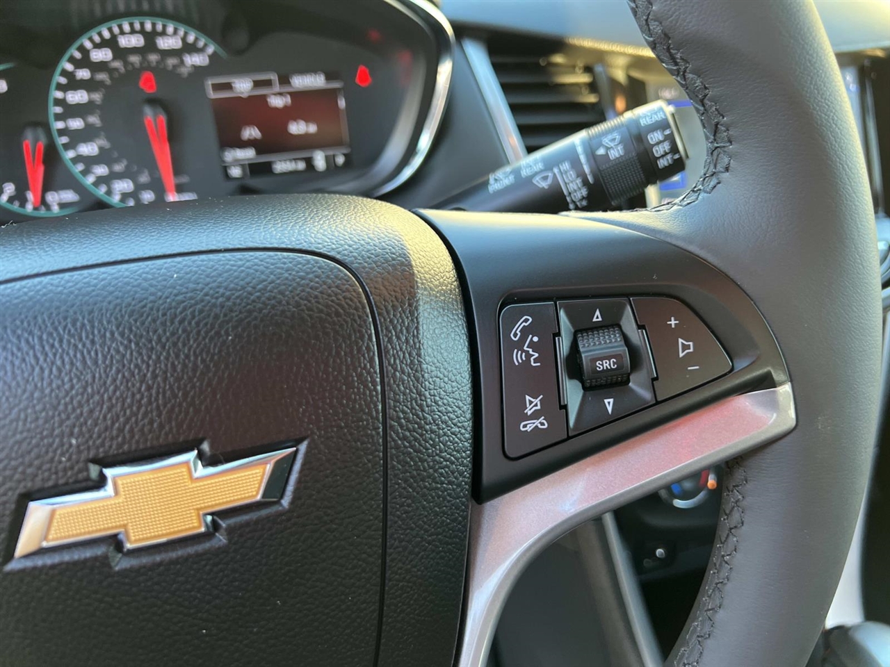 Chevrolet Trax  2021