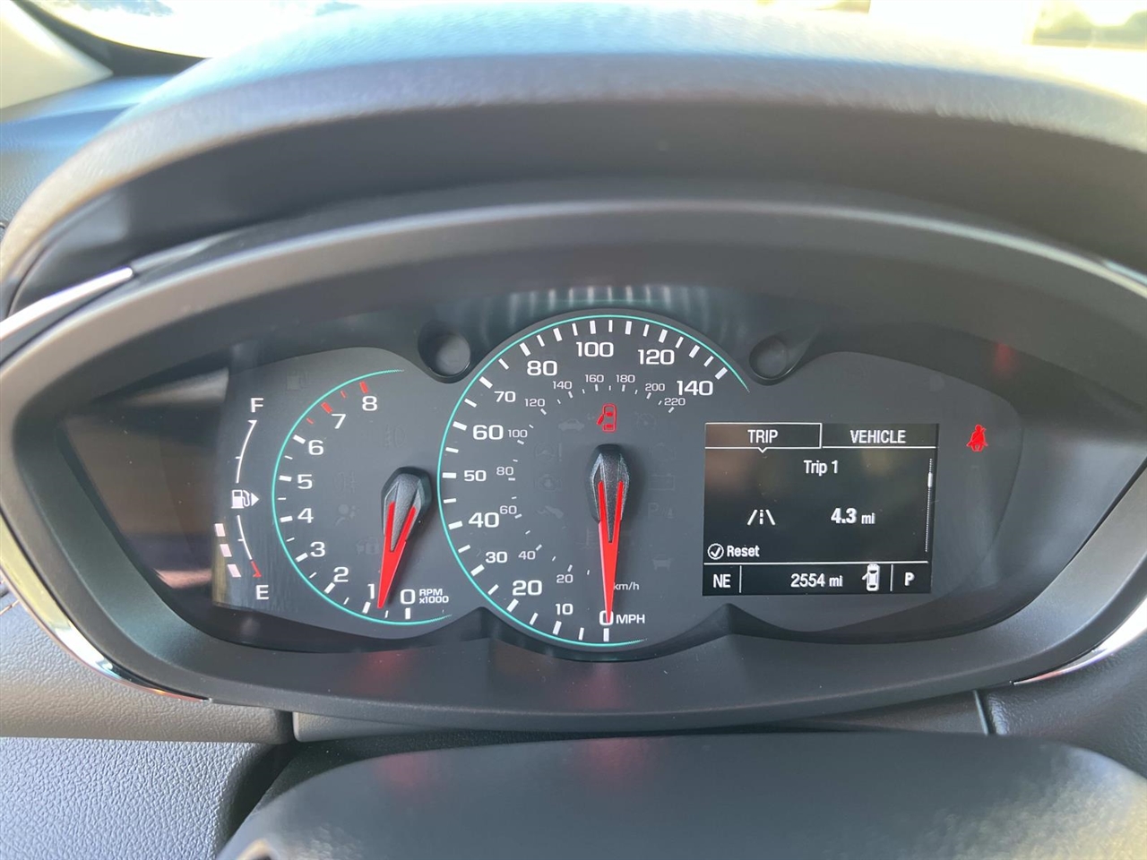 Chevrolet Trax  2021