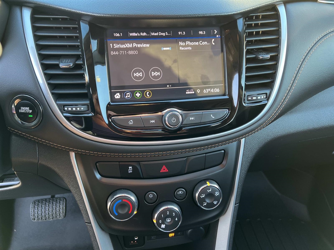 Chevrolet Trax  2021