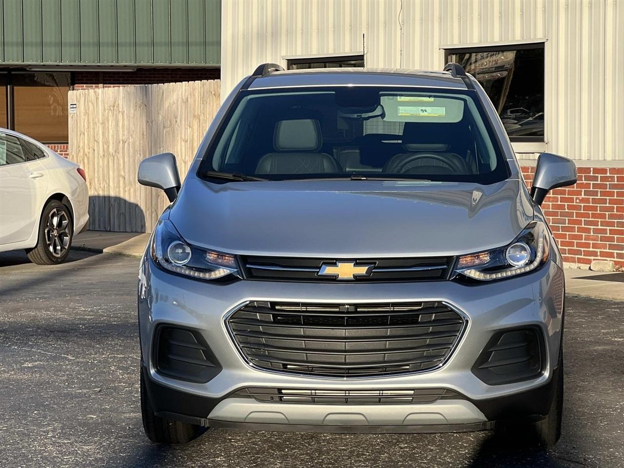 Chevrolet Trax  2021