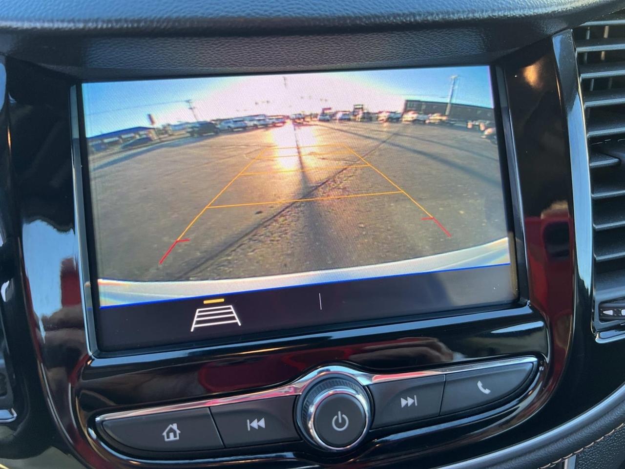 Chevrolet Trax  2021