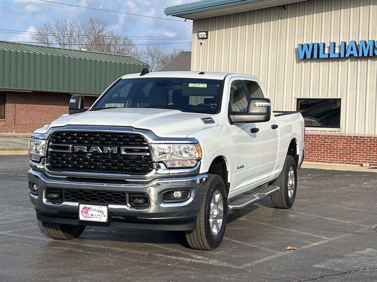 2024 RAM 2500 BIG HORN