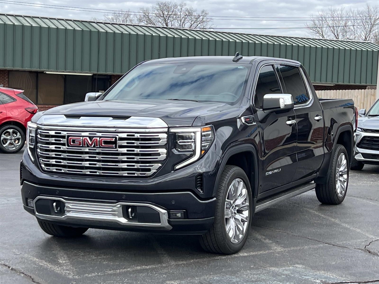 2023 GMC Sierra 1500 1500 DENALI