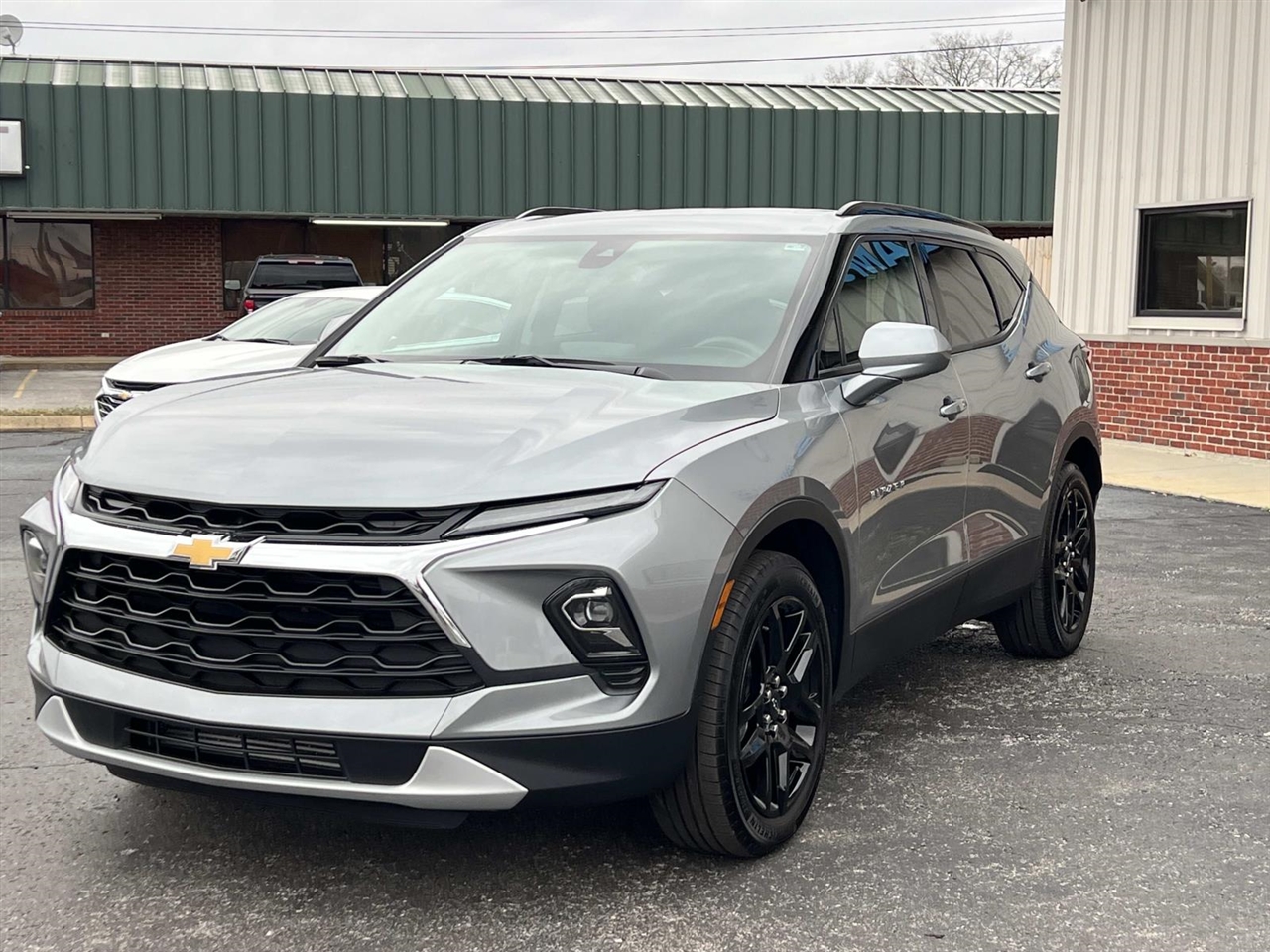 2024 Chevrolet Blazer 2LT
