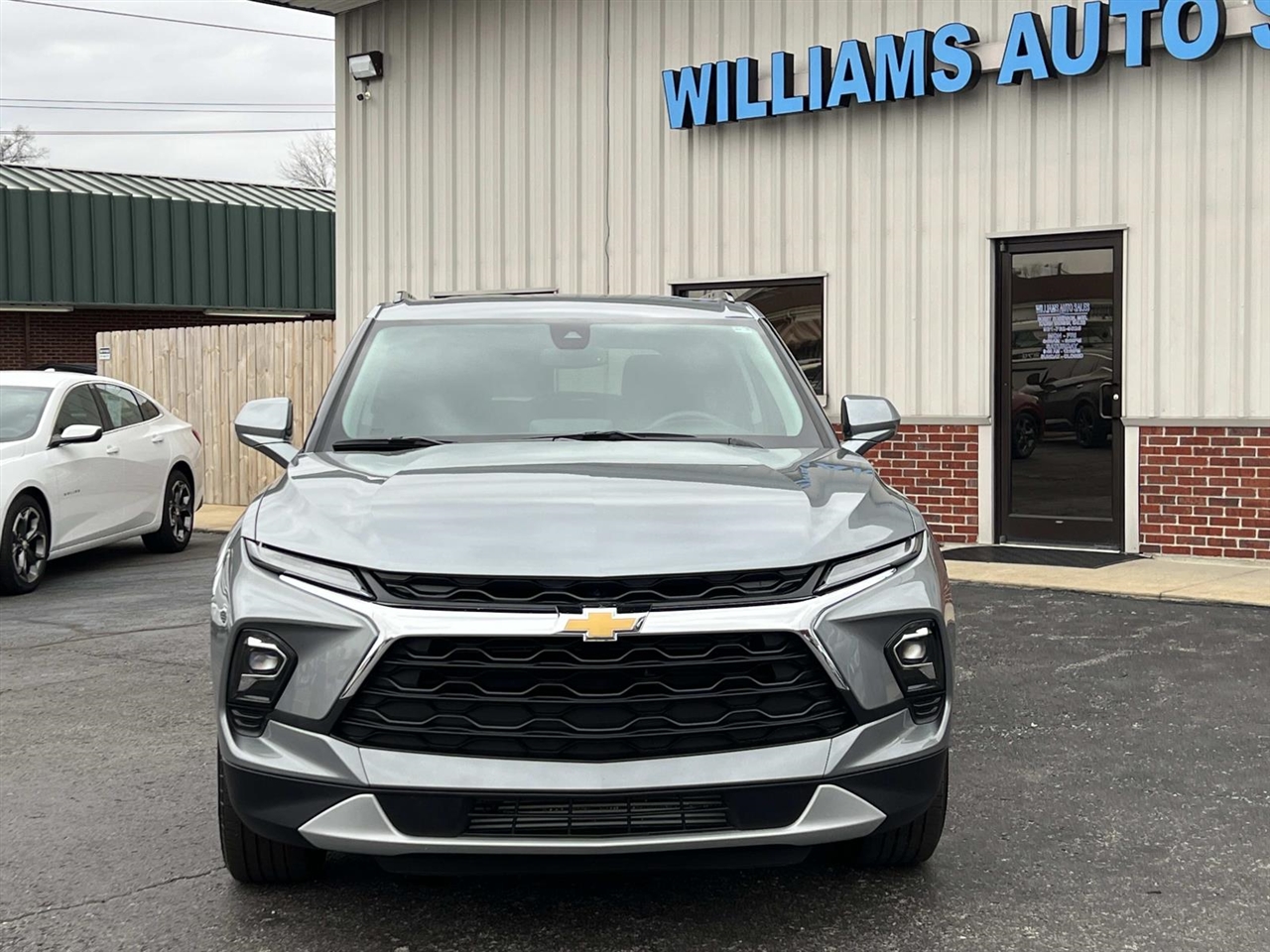 Chevrolet Blazer  2024