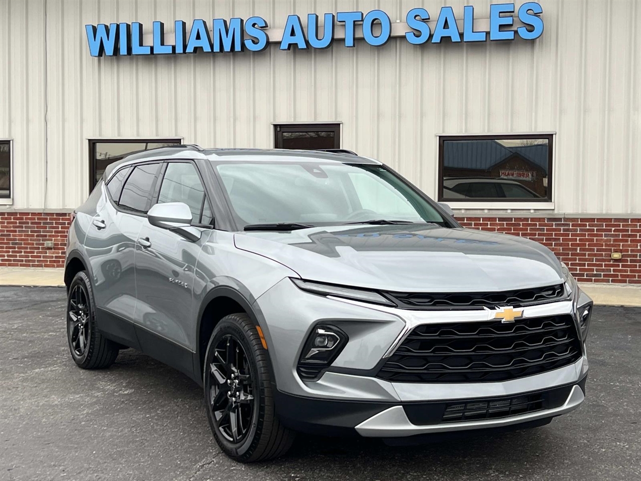 Chevrolet Blazer  2024