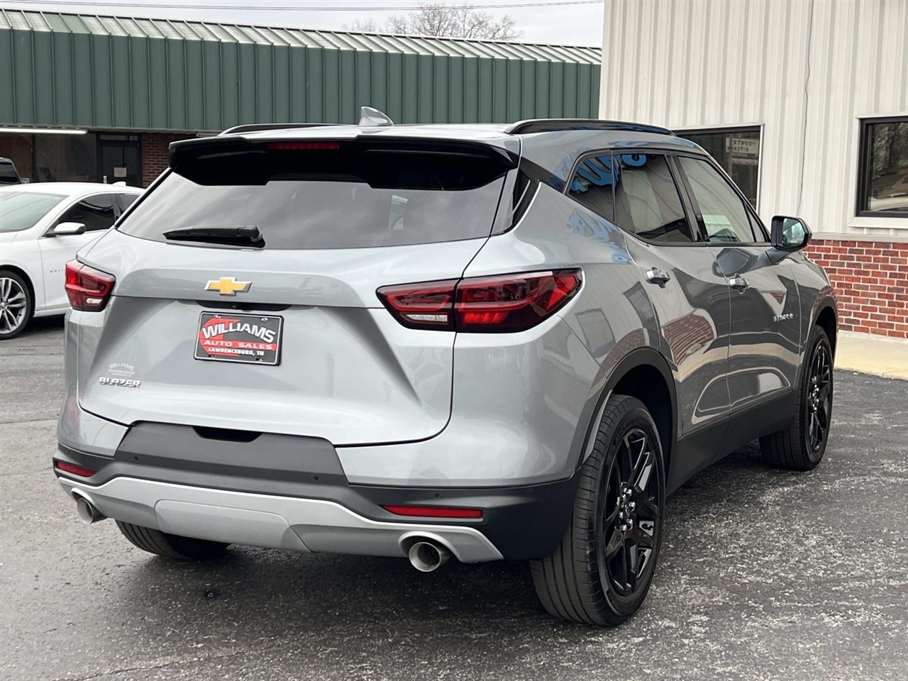 Chevrolet Blazer  2024