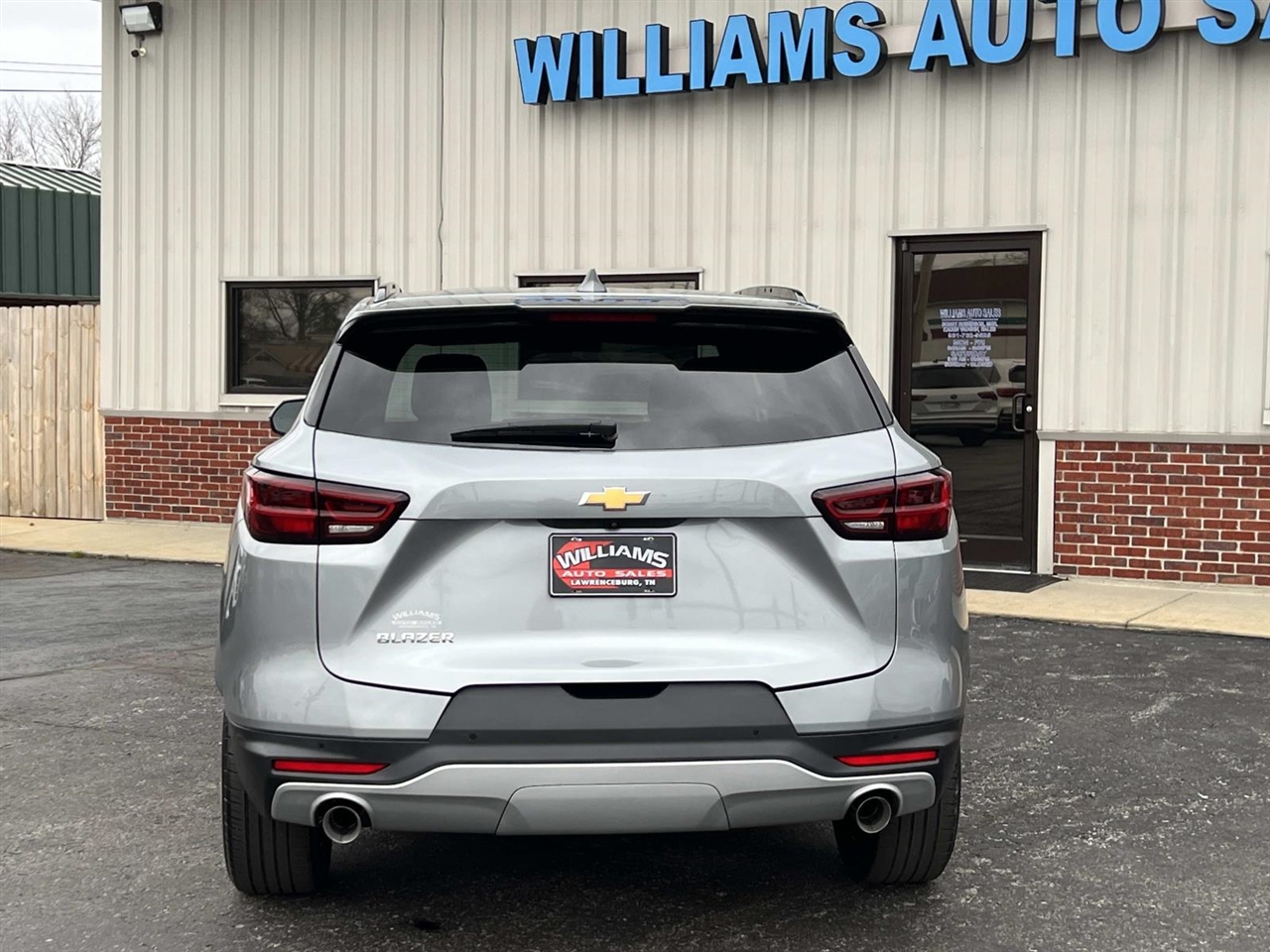 Chevrolet Blazer  2024