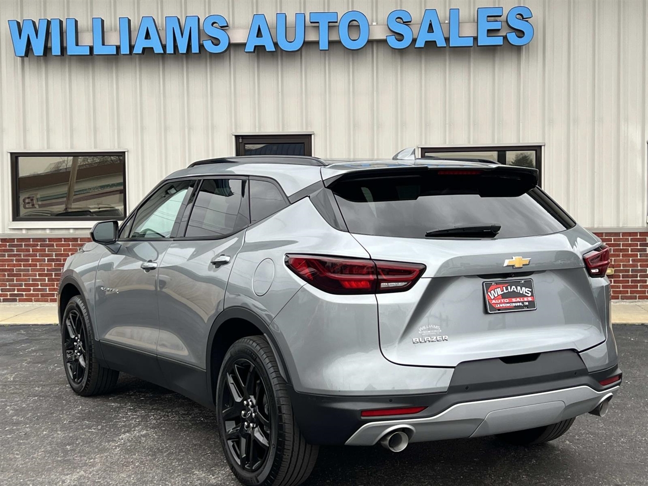 Chevrolet Blazer  2024