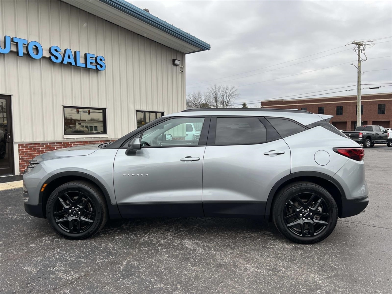 Chevrolet Blazer  2024