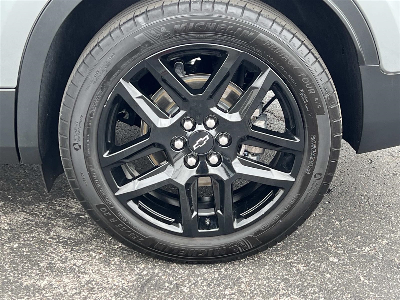 Chevrolet Blazer  2024