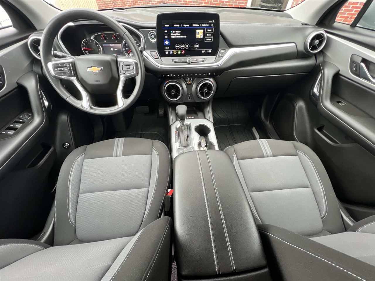 Chevrolet Blazer  2024