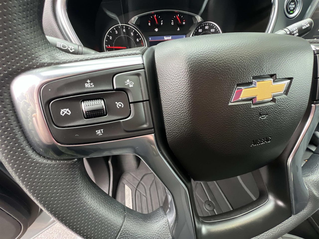 Chevrolet Blazer  2024