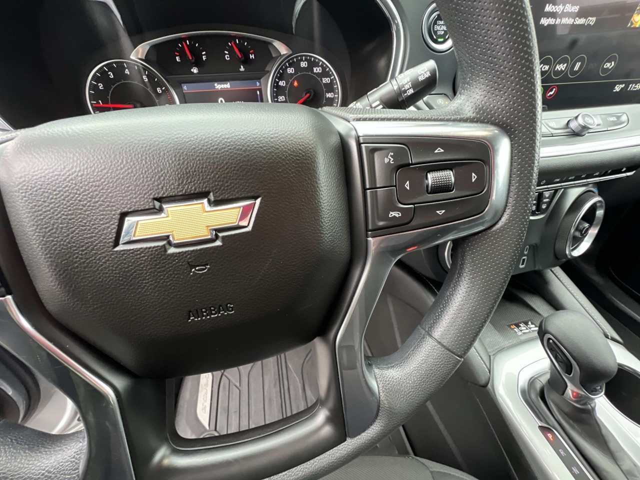 Chevrolet Blazer  2024