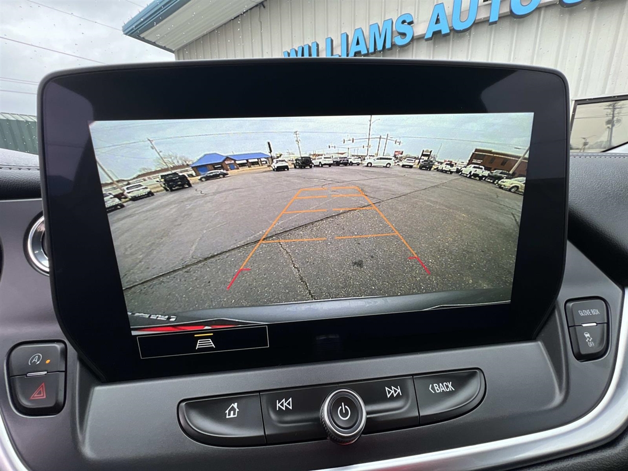 Chevrolet Blazer  2024