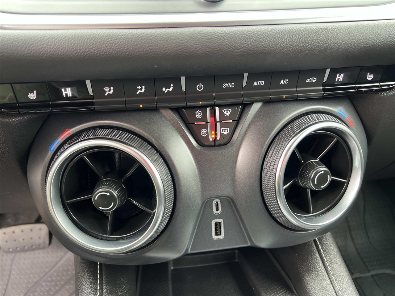 Chevrolet Blazer  2024