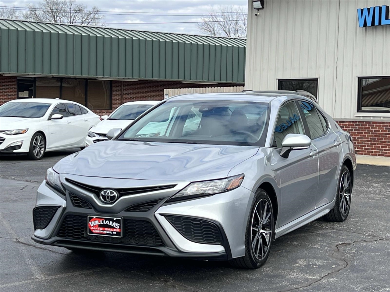 2024 Toyota Camry SE NIGHT SHADE