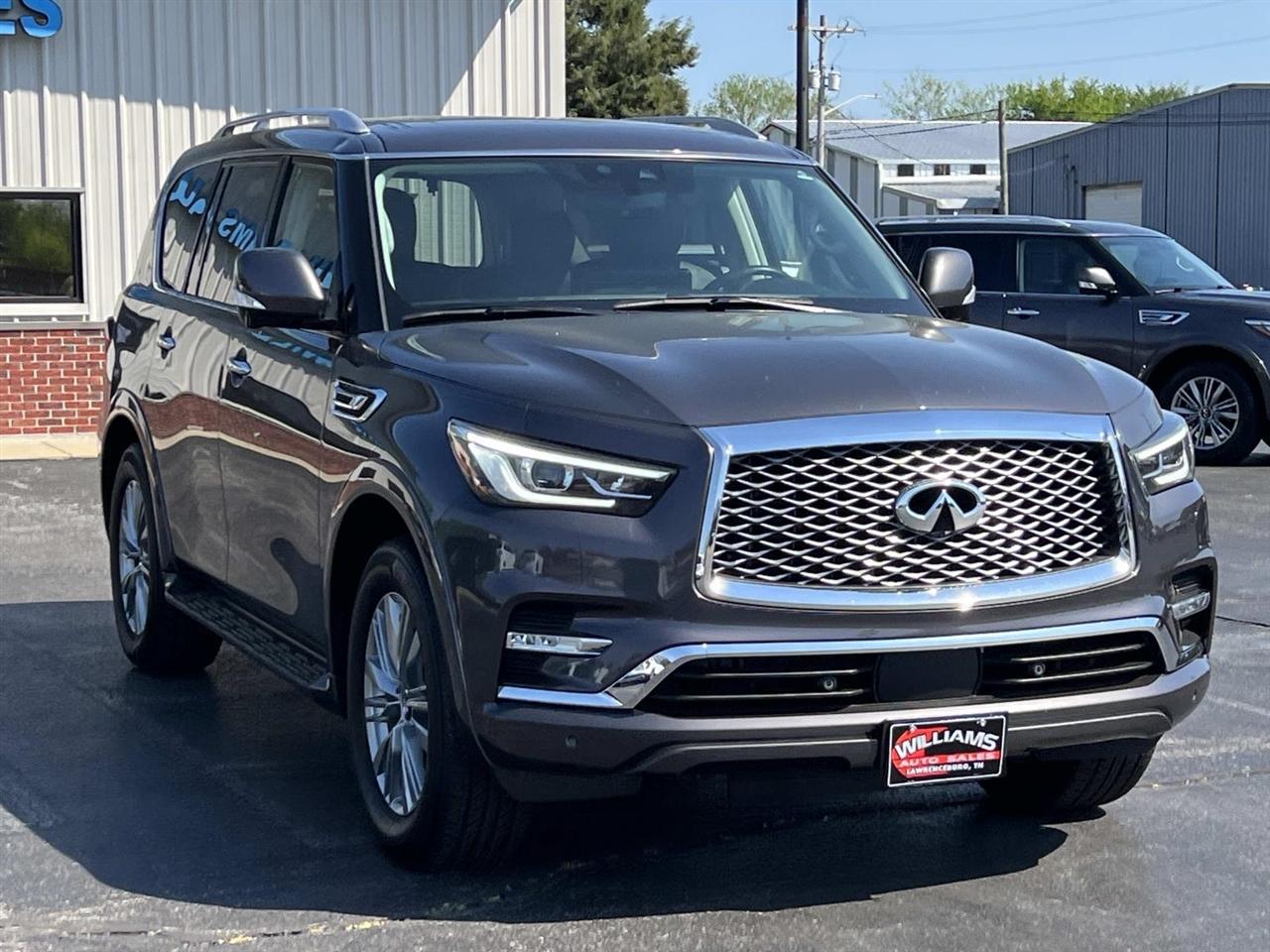 Infiniti QX80  2024