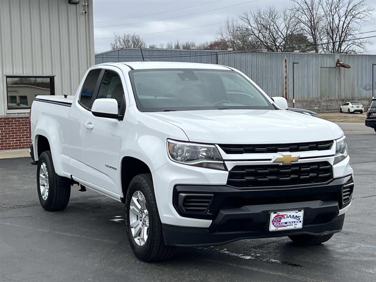 Chevrolet Colorado  2022
