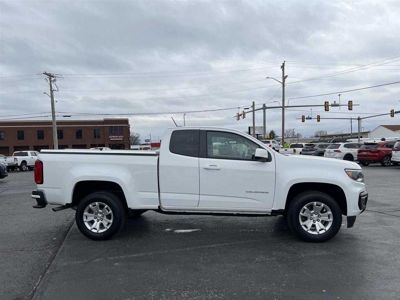Chevrolet Colorado  2022