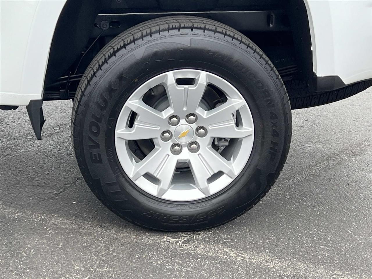 Chevrolet Colorado  2022