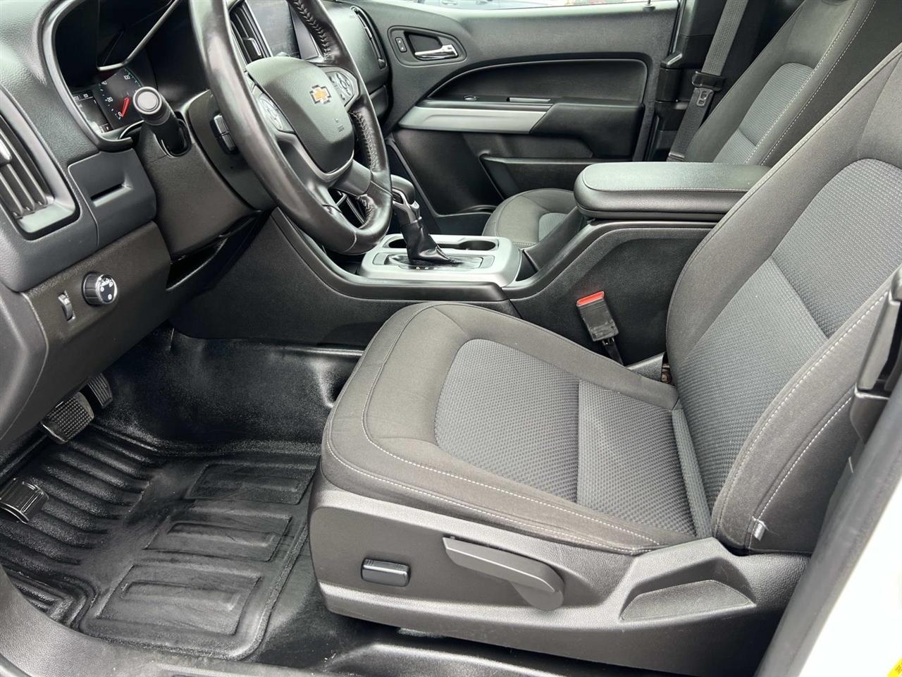 Chevrolet Colorado  2022