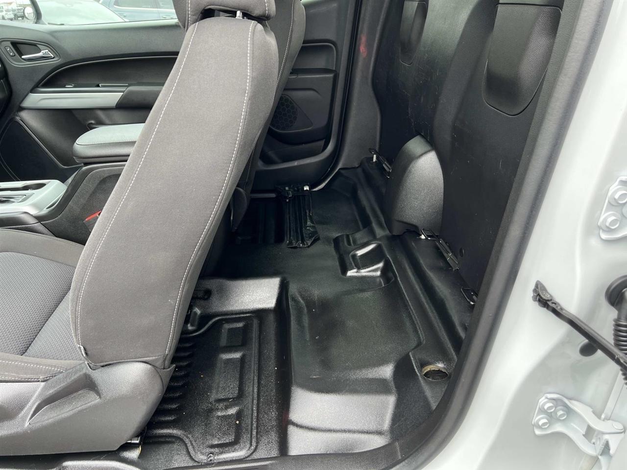 Chevrolet Colorado  2022