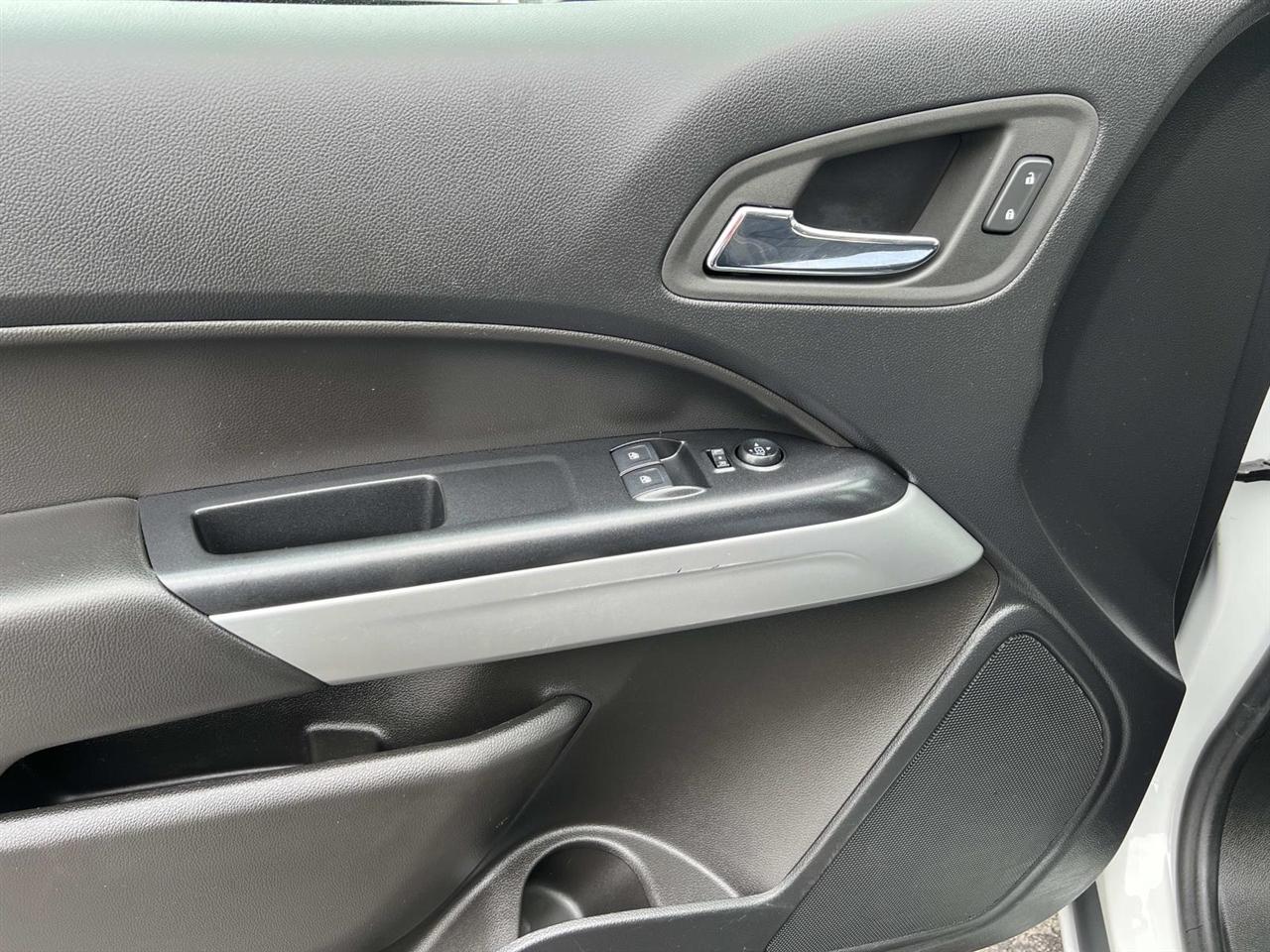 Chevrolet Colorado  2022