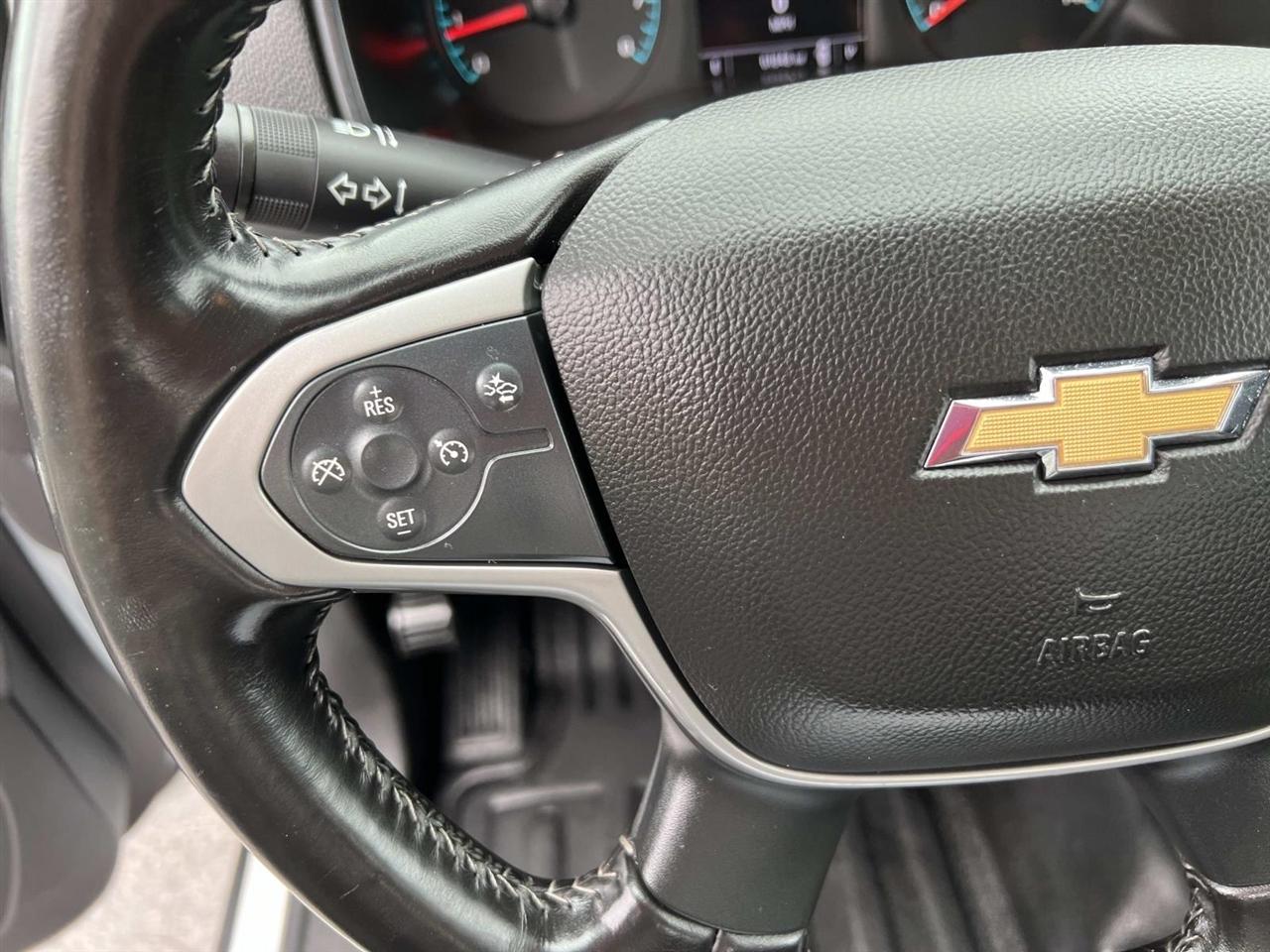 Chevrolet Colorado  2022