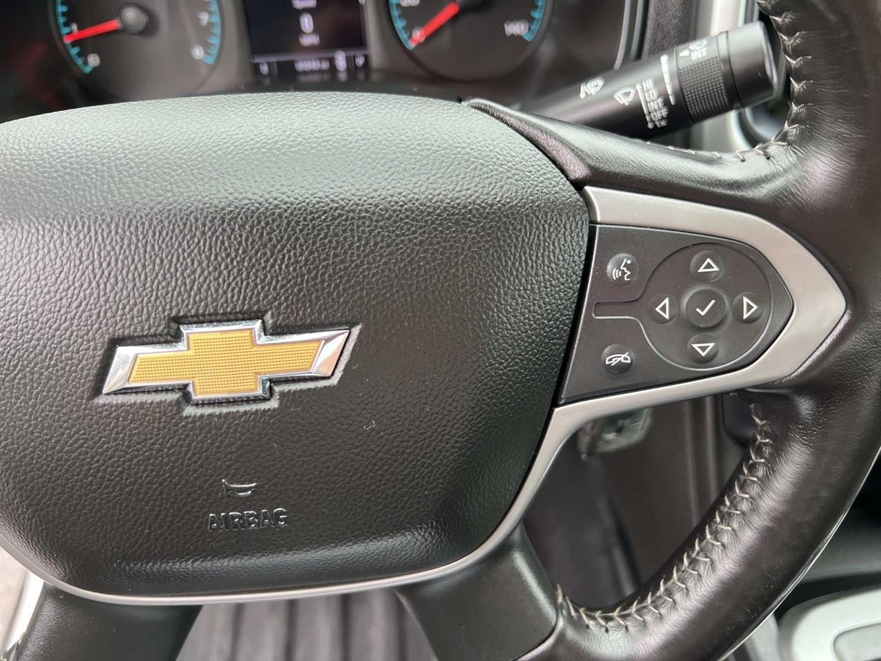 Chevrolet Colorado  2022
