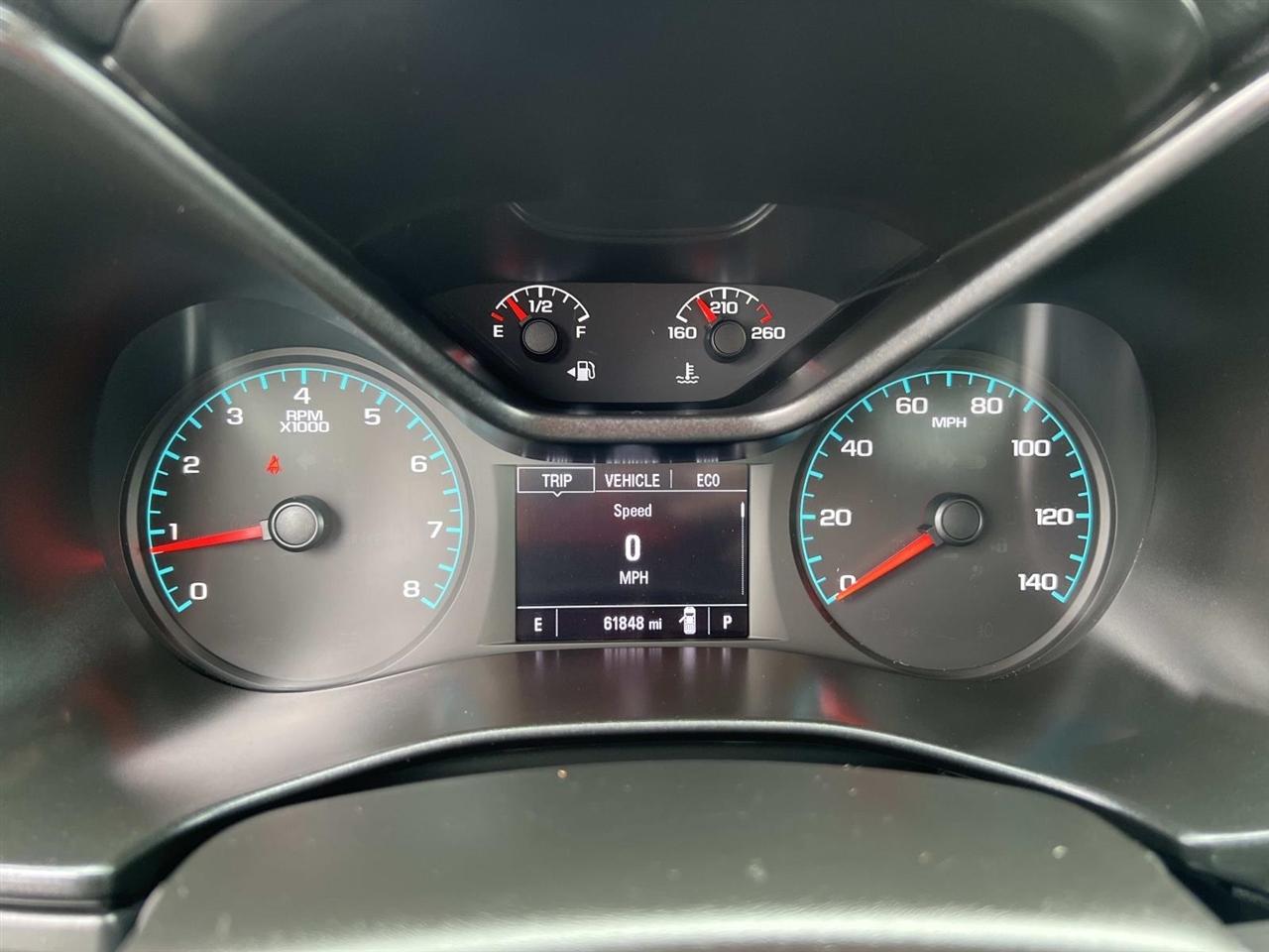 Chevrolet Colorado  2022