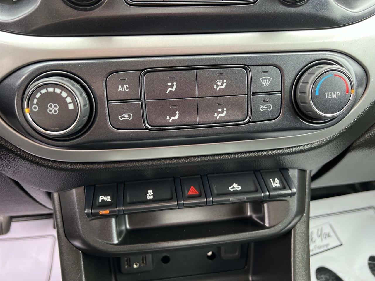 Chevrolet Colorado  2022