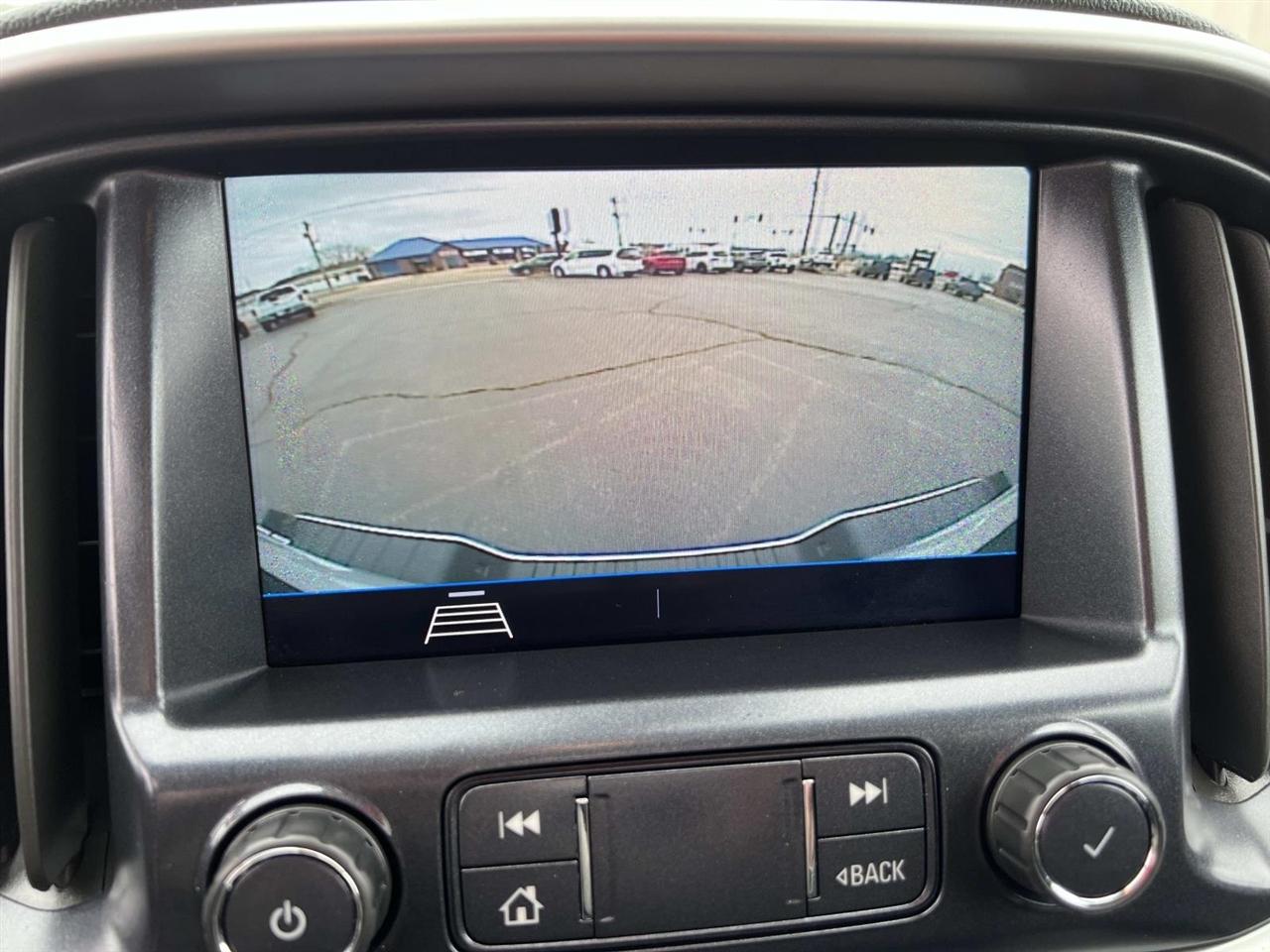 Chevrolet Colorado  2022