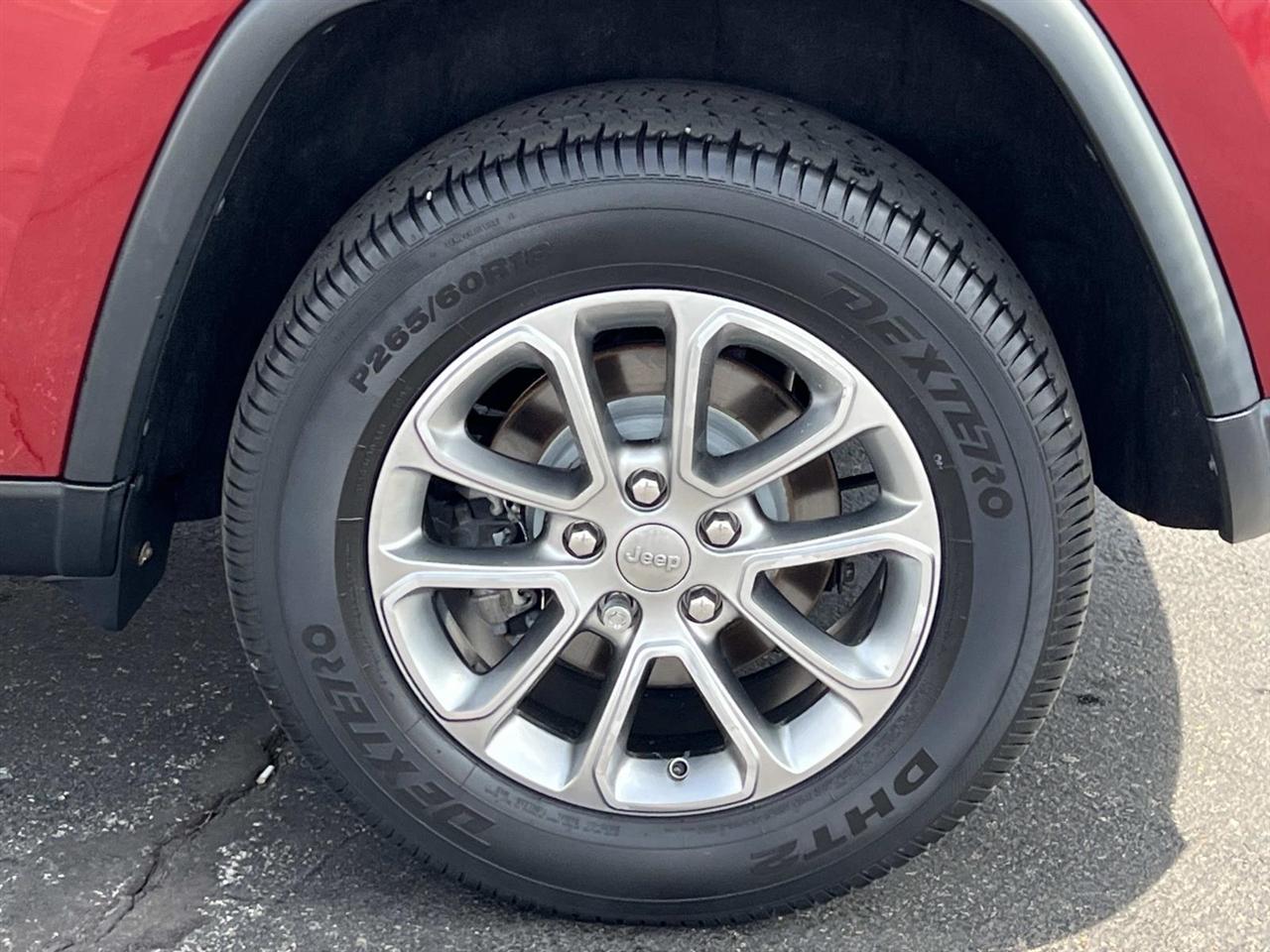 Jeep Grand Cherokee  2015