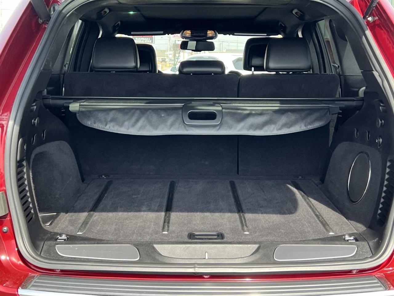 Jeep Grand Cherokee  2015