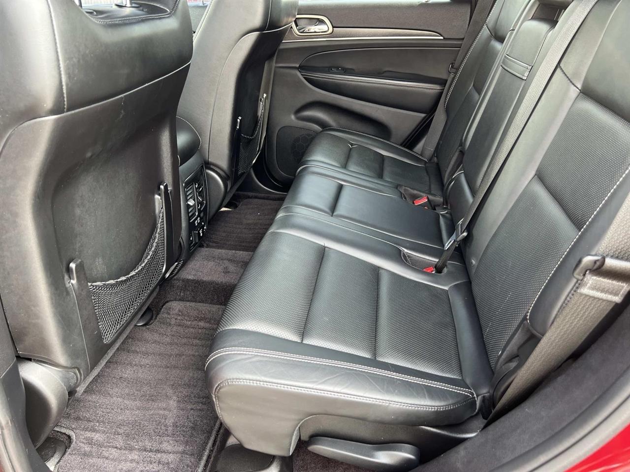 Jeep Grand Cherokee  2015