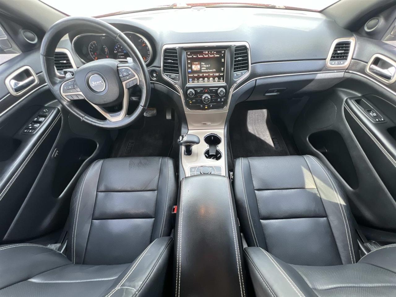 Jeep Grand Cherokee  2015